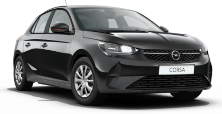 Opel Corsa F  1.2 DI Turbo GS Line