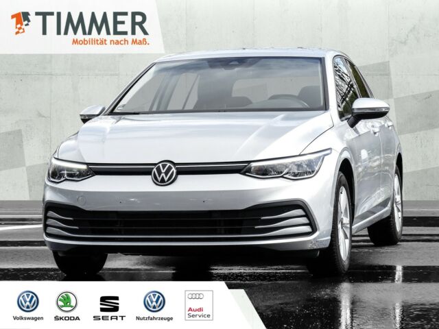 VW Golf VIII  Variant 2.0 TDI SCR Life DSG