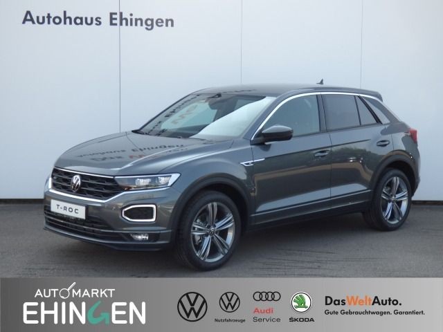 VW T-Roc 1.Generation  1.5 TSI OPF ACT Style 4MOTION DSG