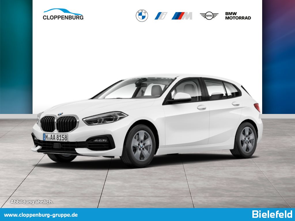 BMW 1er-Reihe F40 118d Advantage Steptronic
