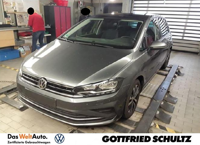VW Golf VIII  1.0 TSI UNITED