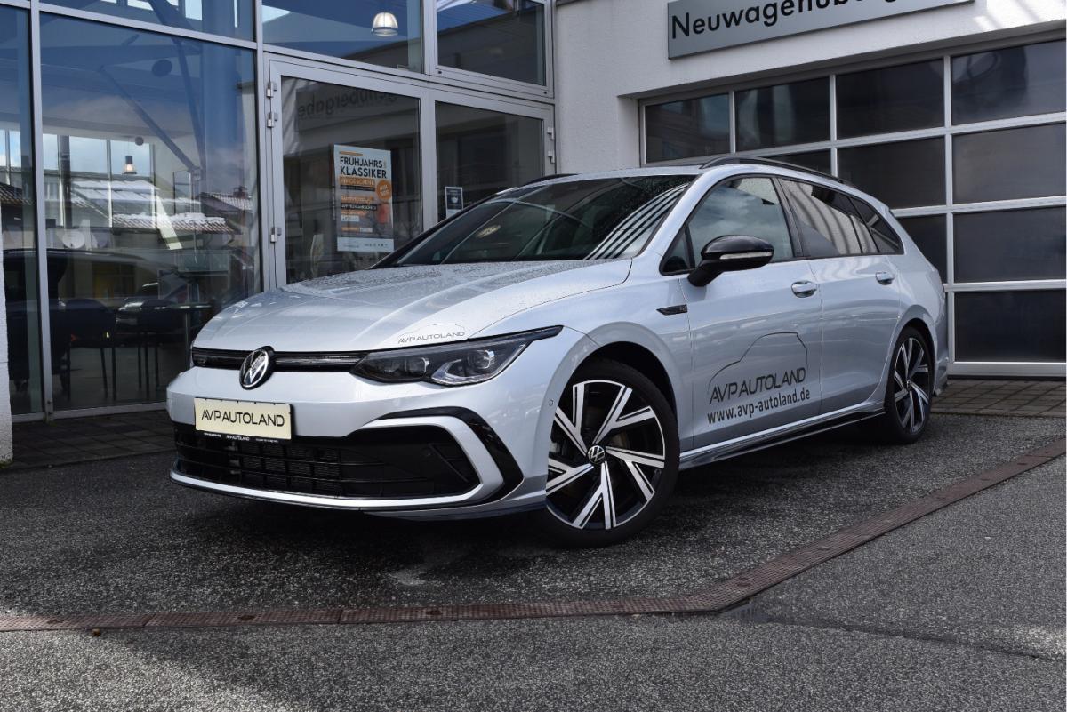 VW Golf VIII  Variant 2.0 TDI SCR R-Line DSG