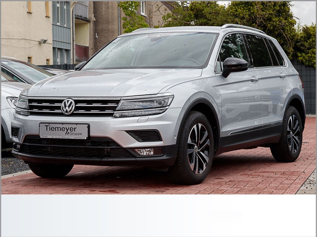 VW Tiguan II  1.4 TSI ACT Sound