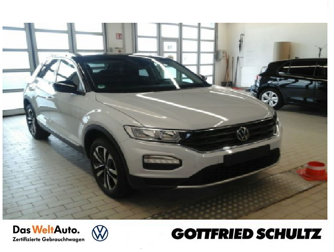 VW T-Roc 1.Generation  1.5 TSI OPF ACT Style 4MOTION DSG