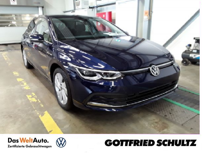 VW Golf VIII  2.0 TDI SCR ACTIVE DSG