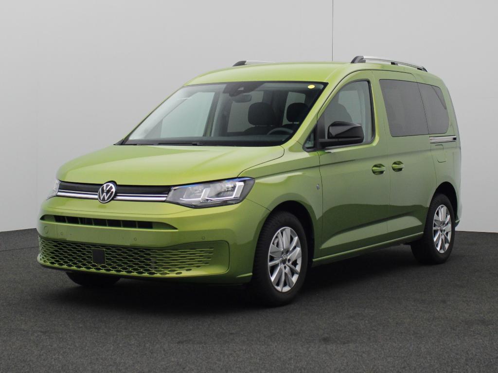 VW Caddy V  Maxi 2.0 TDI SCR Life 4MOTION