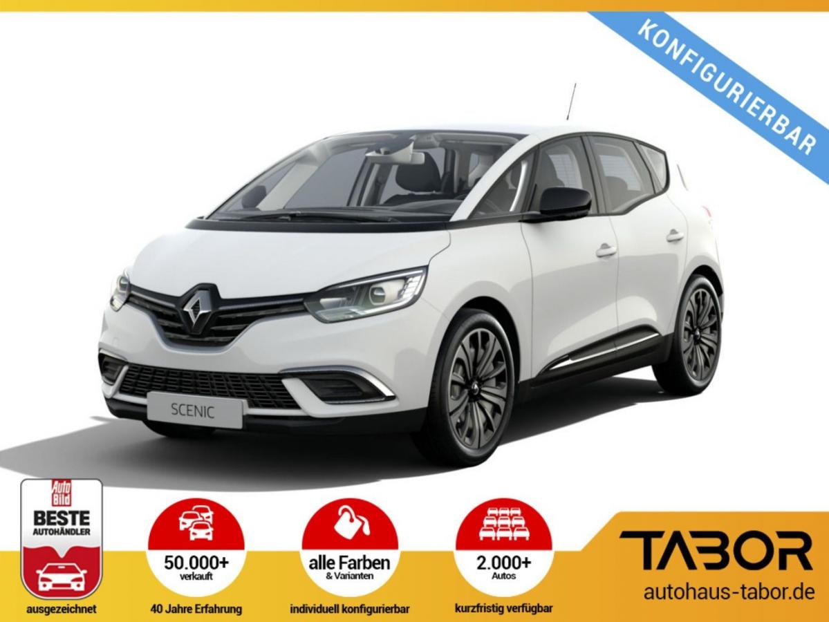 Renault Scenic IV Grand  TCe 115 GPF Zen