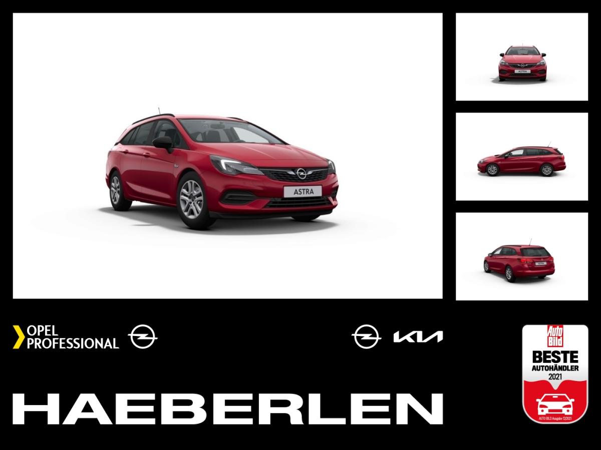 Opel Astra K  Sports Tourer 1.2 DI Turbo Ultimate
