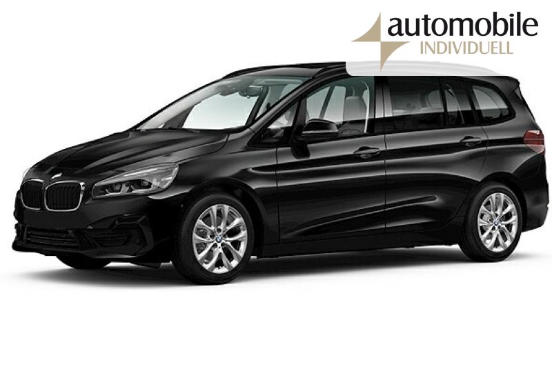BMW 2er-Reihe Active/Gran Tourer F45/F46 218d Gran Tourer Advantage xDrive Steptronic