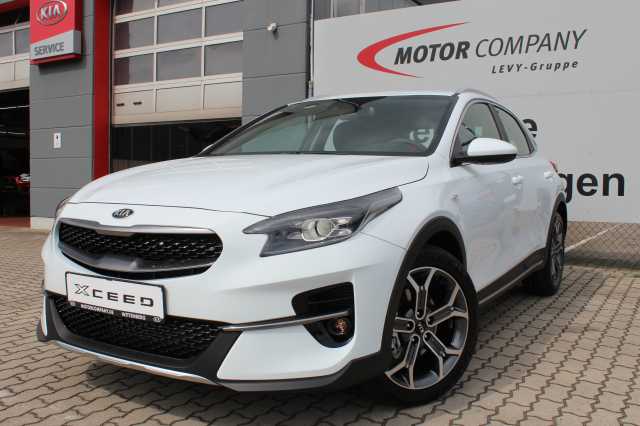 KIA XCeed CD  1.4 T-GDI Vision DCT7