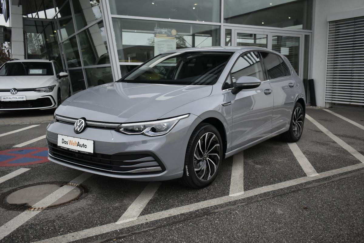 VW Golf VIII  1.5 TSI ACT UNITED