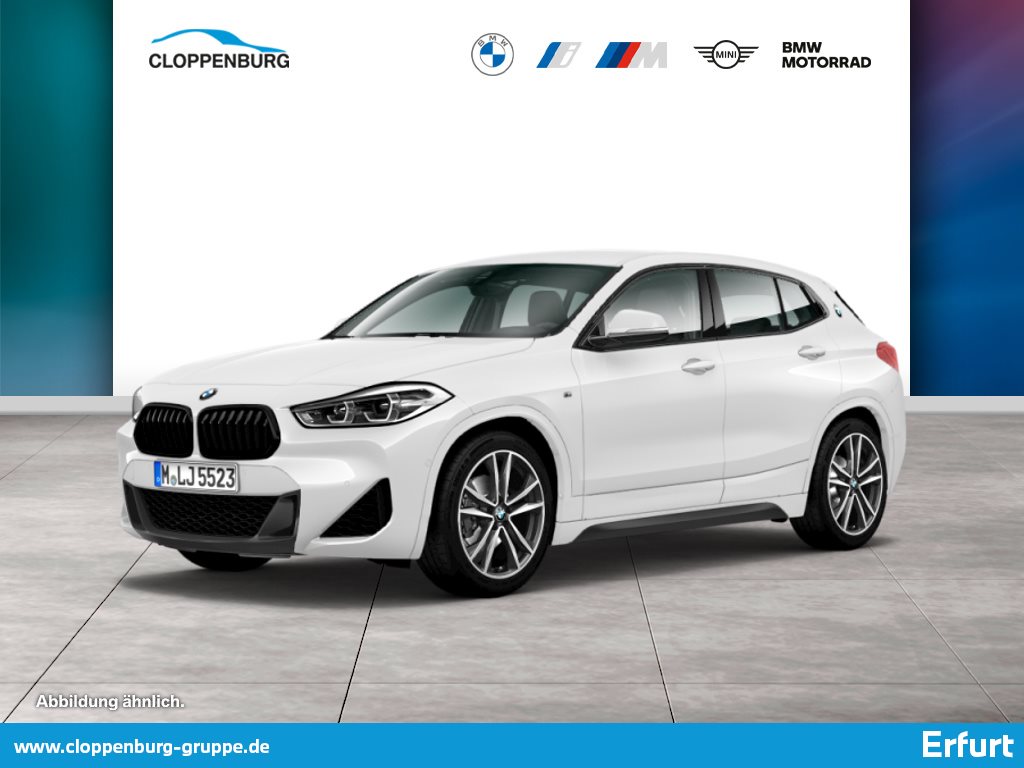 BMW X2 sDrive18i M-Sport UPE: 45.100,- image