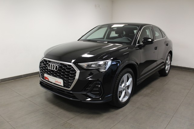 Audi Q3 Sportback 45 TFSI quattro, AHK, Lederausstattung, 8-Fach bereift image