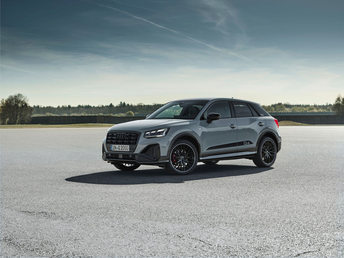 Audi Q2 GA  35 TFSI edition one S tronic