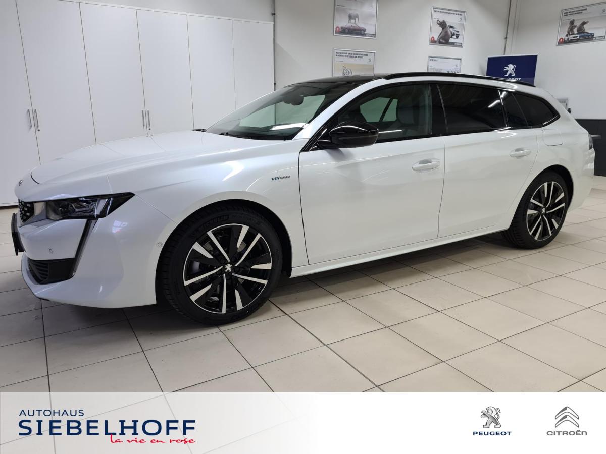 Peugeot 508 2.Generation  SW 1.6 HYBRID 225 Active Pack e-EAT8