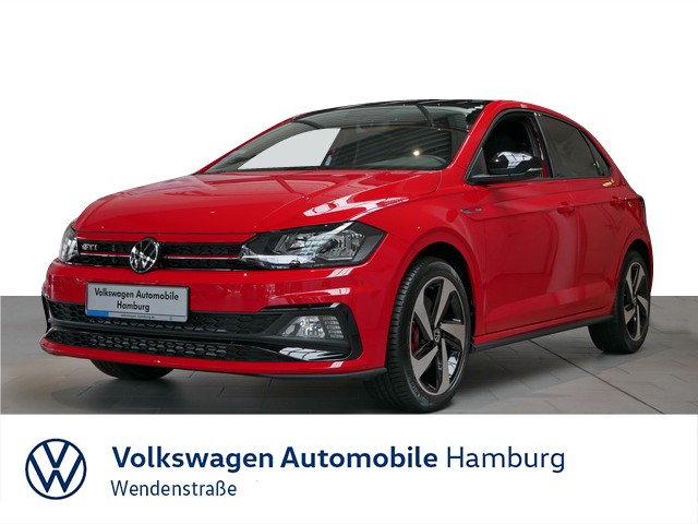 VW Polo VI  GTI OPF DSG