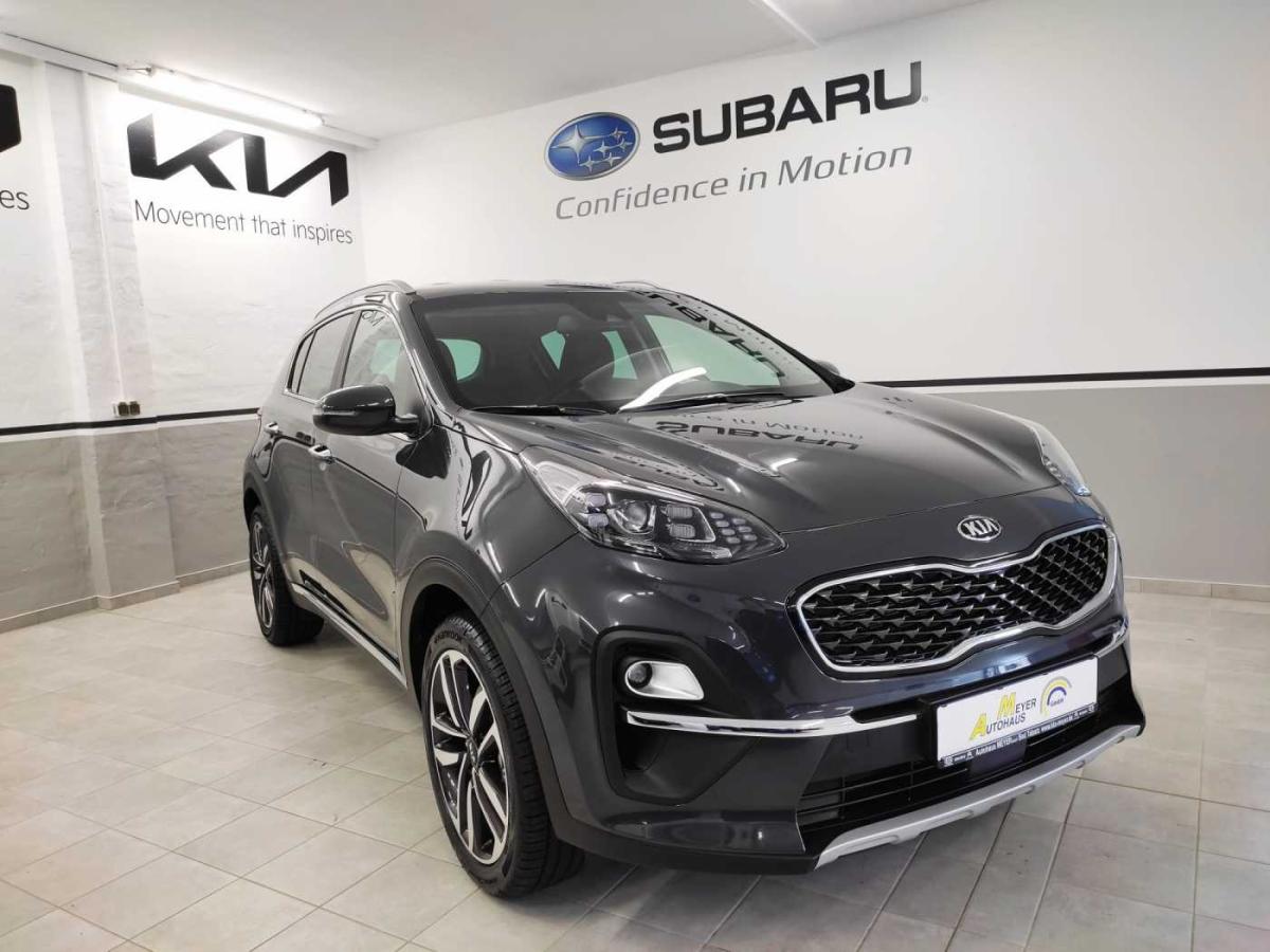 KIA Sportage QL  1.6 T-GDI Spirit AWD
