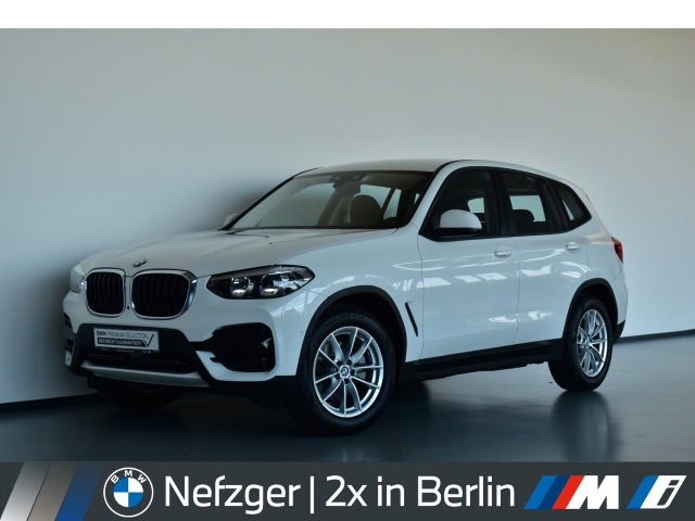 BMW X3 G01/F97  xDrive20d Luxury Line Steptronic