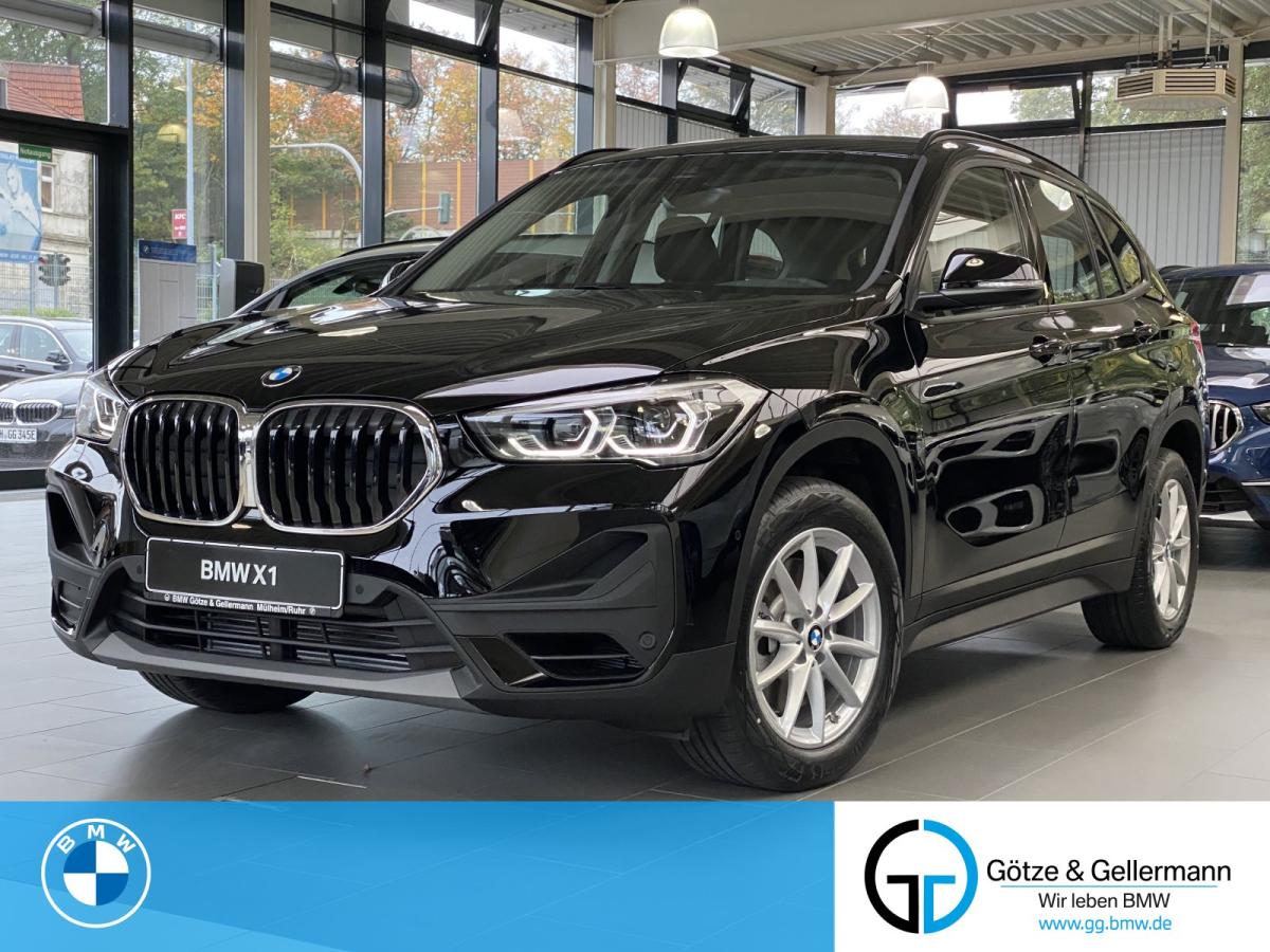BMW X1 F48  sDrive20i Advantage Steptronic (DKG)