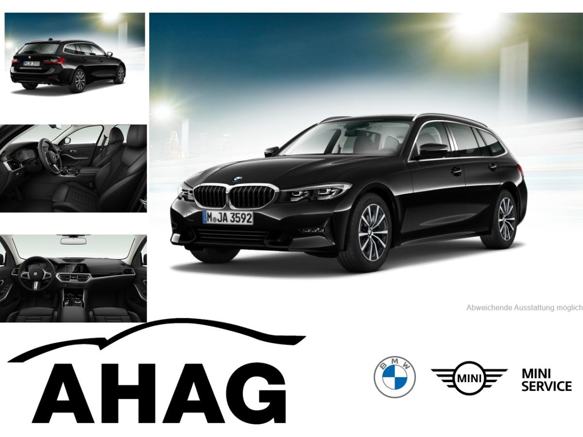 BMW 318 i Touring Sport Line ab 439,- € !!! image
