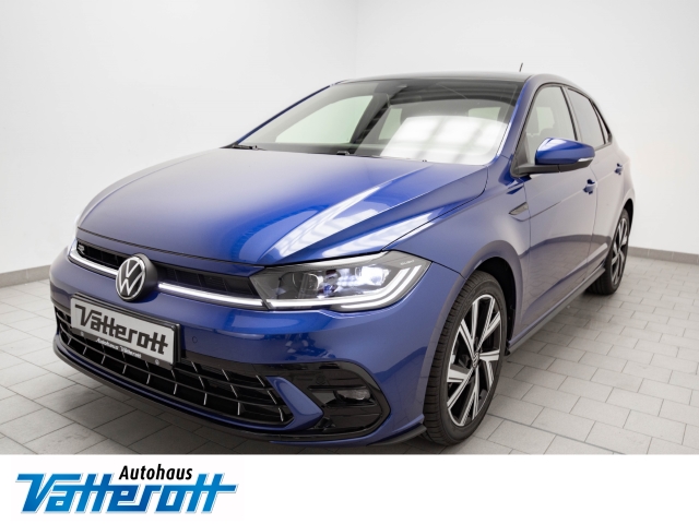 VW Polo VI  1.0 TSI Highline DSG (7-Gang)