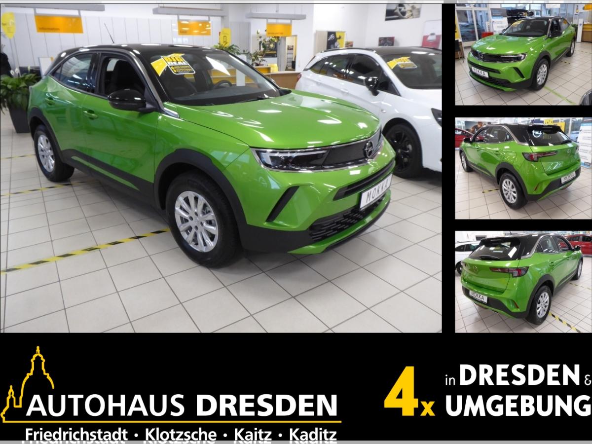 Opel Mokka B  1.2 DI Turbo Business Elegance Automatik