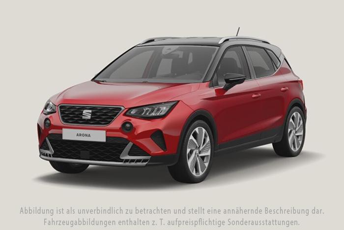 SEAT Arona KJ  1.5 TSI FR DSG (7-Gang)