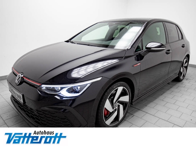 VW Golf VIII  GTI DSG