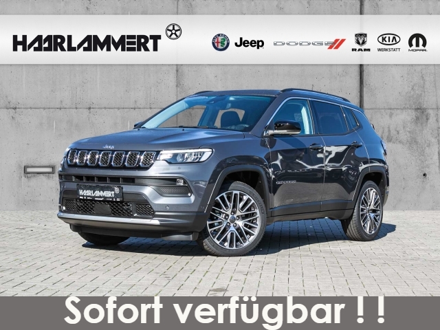 Jeep Compass MX  1.3 T-GDI Limited DCT