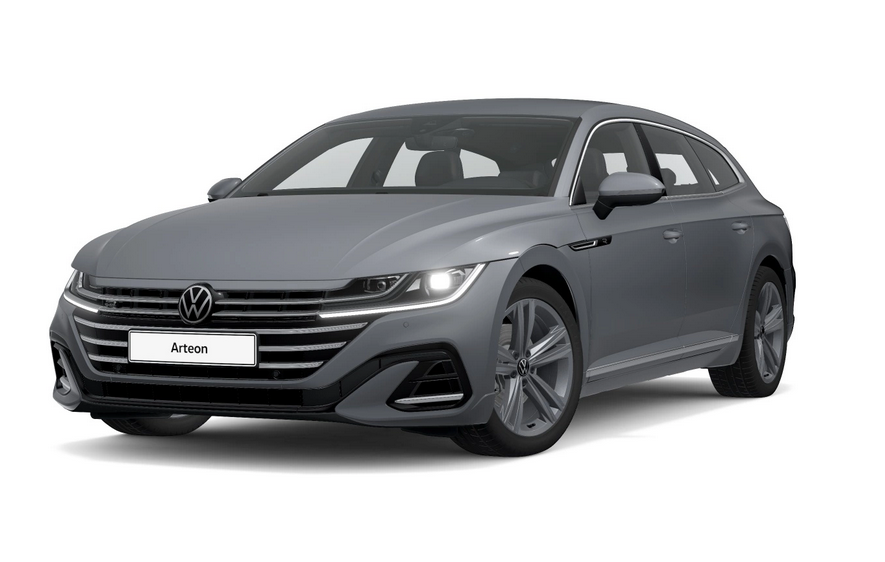 VW Arteon 1.Generation  Shooting Brake 2.0 TSI OPF R-Line DSG