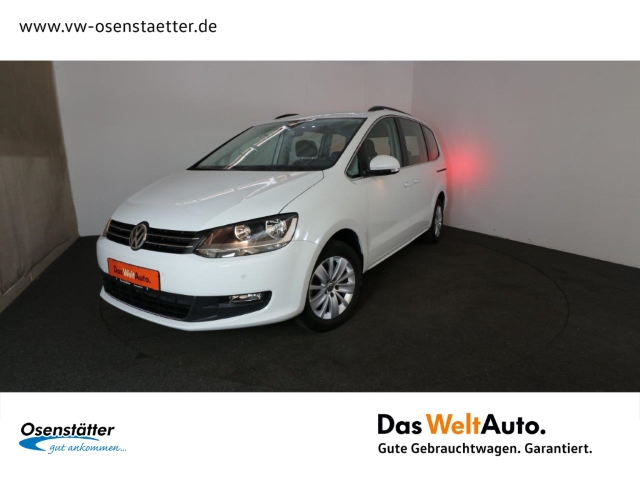 VW Sharan II  2.0 TDI SCR BMT Highline Black Style DSG