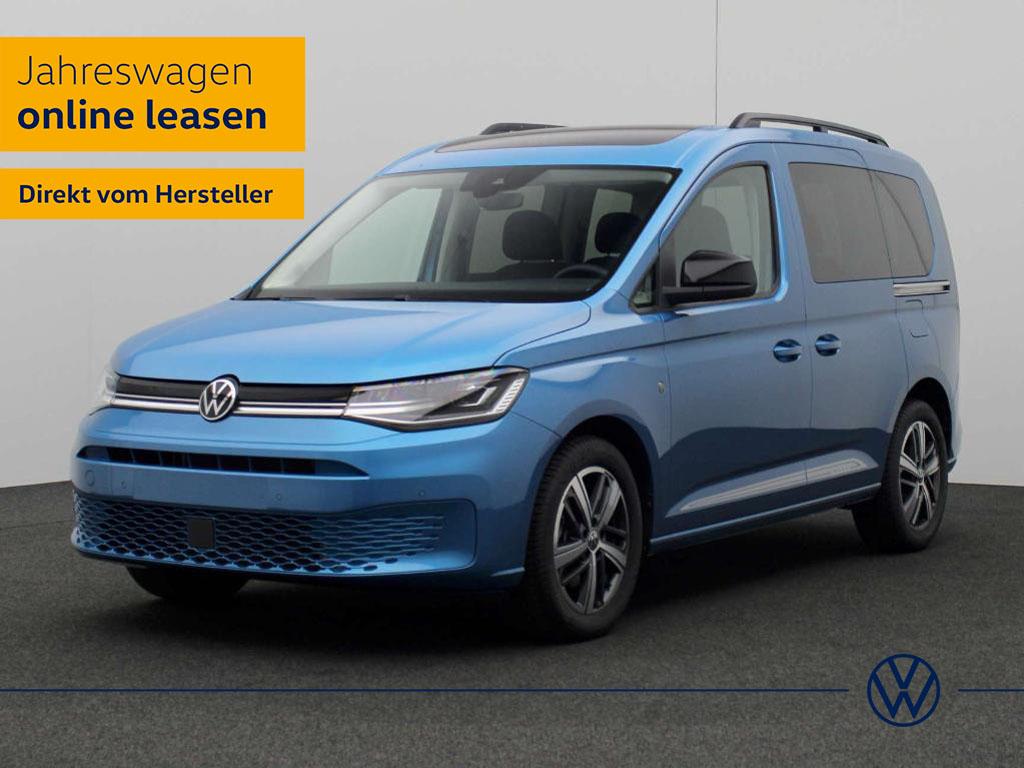 VW Caddy V  California Maxi 2.0 TDI SCR DSG