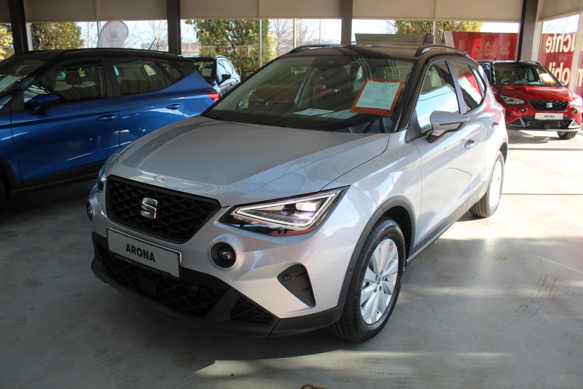 SEAT Arona KJ  1.0 TSI Style BEATS DSG (7-Gang)