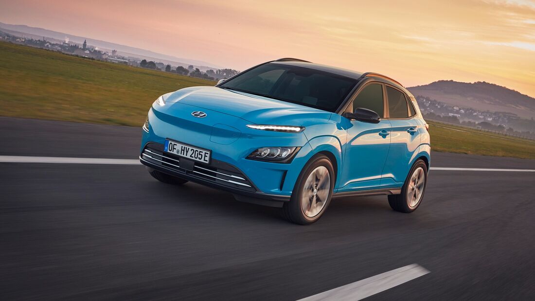 Hyundai Kona 1.Generation  Elektro (39,2 kWh) Select