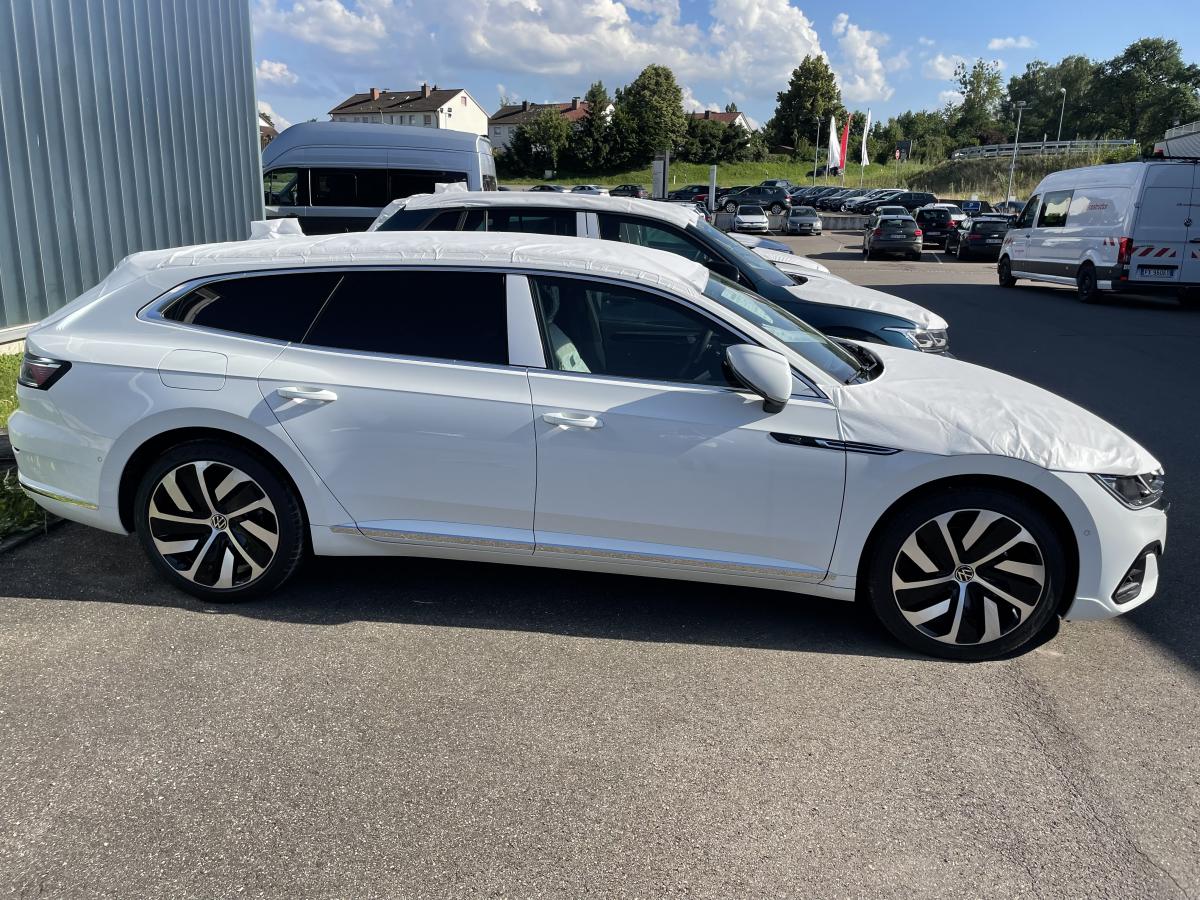VW Arteon 1.Generation  Shooting Brake 2.0 TDI SCR R-Line DSG
