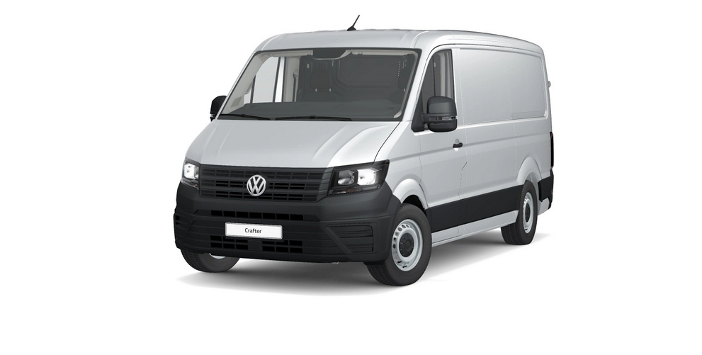 VW Crafter II  50 Kastenwagen Hochdach lang plus 2.0 TDI BMT plus Trendline