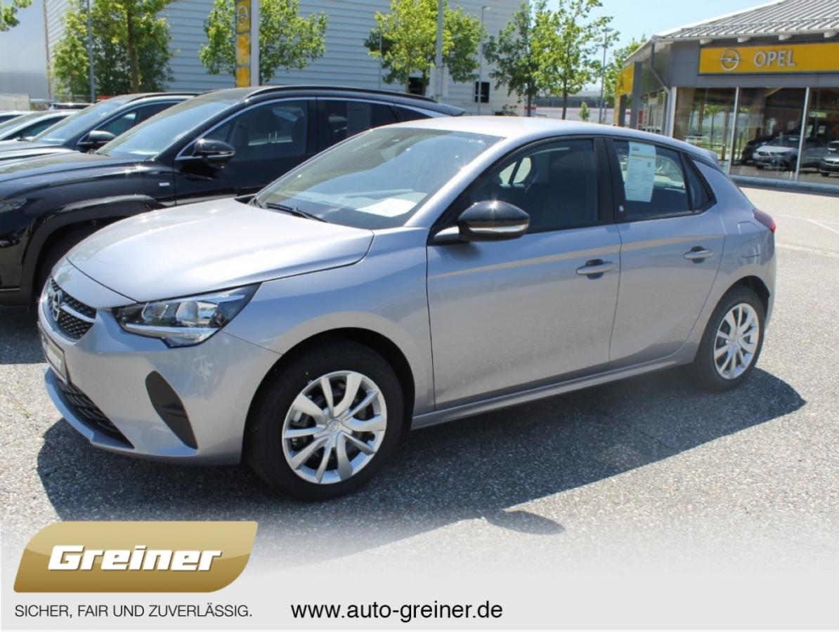 Opel Corsa F -e First Edition