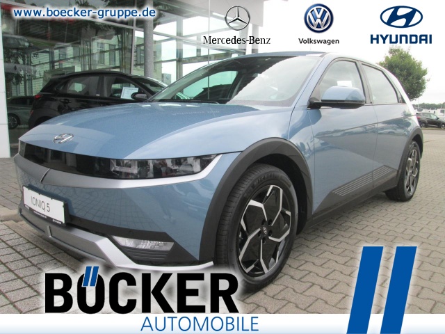 Hyundai IONIQ 5 1.Generation  (58 kWh) DYNAMIQ-Paket 4WD