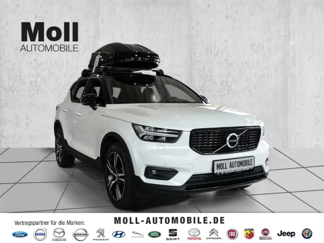 Volvo XC40 1.Generation  D4 R Design AWD Geartronic