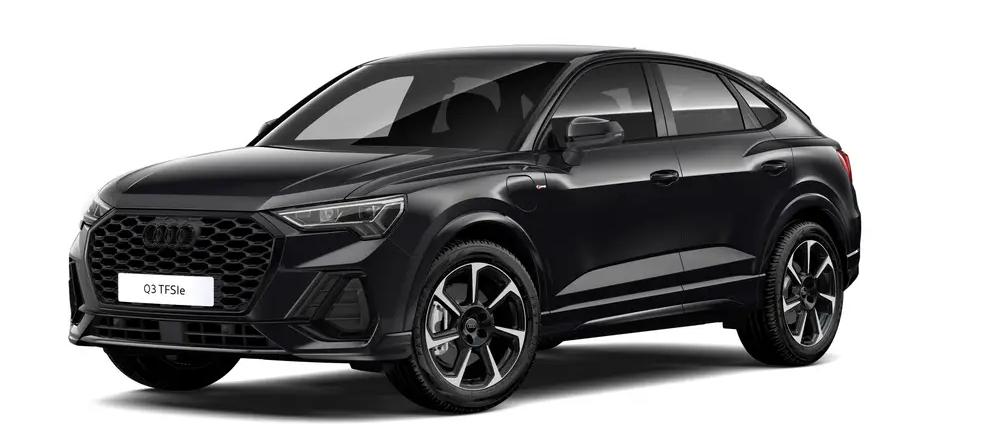 Audi Q3 F3  Sportback 45 TFSI e S tronic