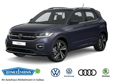 VW T-Cross 1.Generation  1.5 TSI ACT OPF Life DSG (7-Gang)