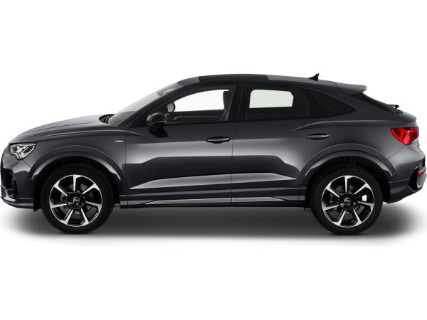 Audi Q3 Sportback S line 45 TFSI e S image
