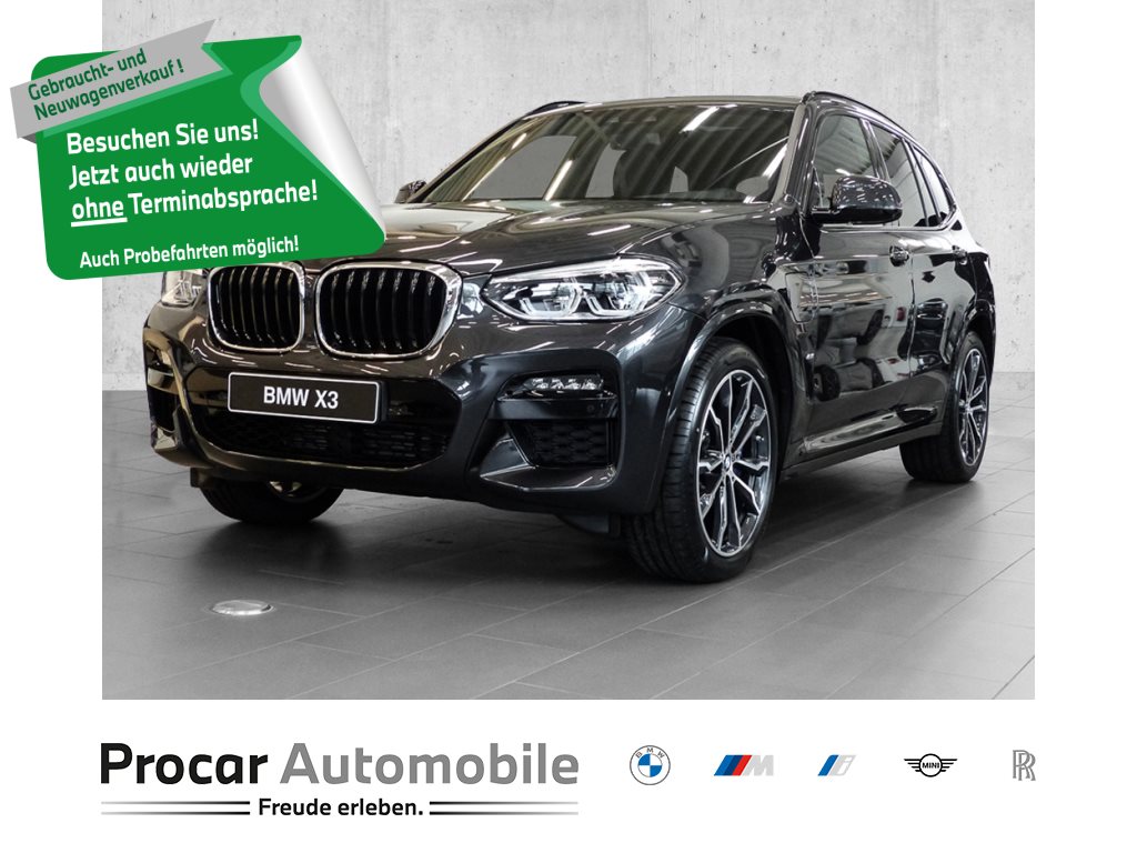 BMW X3 G01/F97  xDrive30d M Sport Edition Steptronic