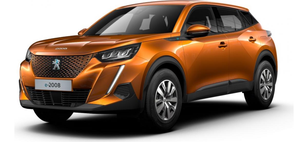Peugeot 2008 2.Generation e- Active Pack