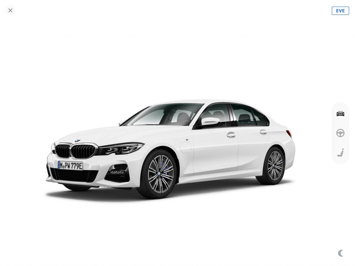 BMW 330 e Limousine Modell M-Sport, frei konfigurierbar image