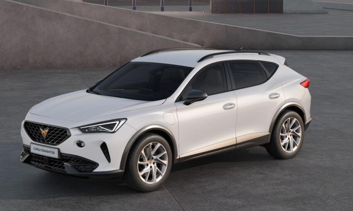 CUPRA Formentor 1.Generation  1.4 e-HYBRID Priority DSG