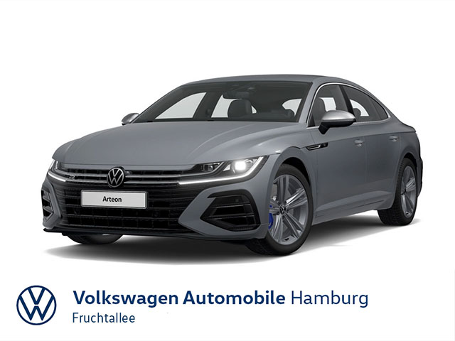 VW Arteon 1.Generation  Shooting Brake R 4MOTION DSG