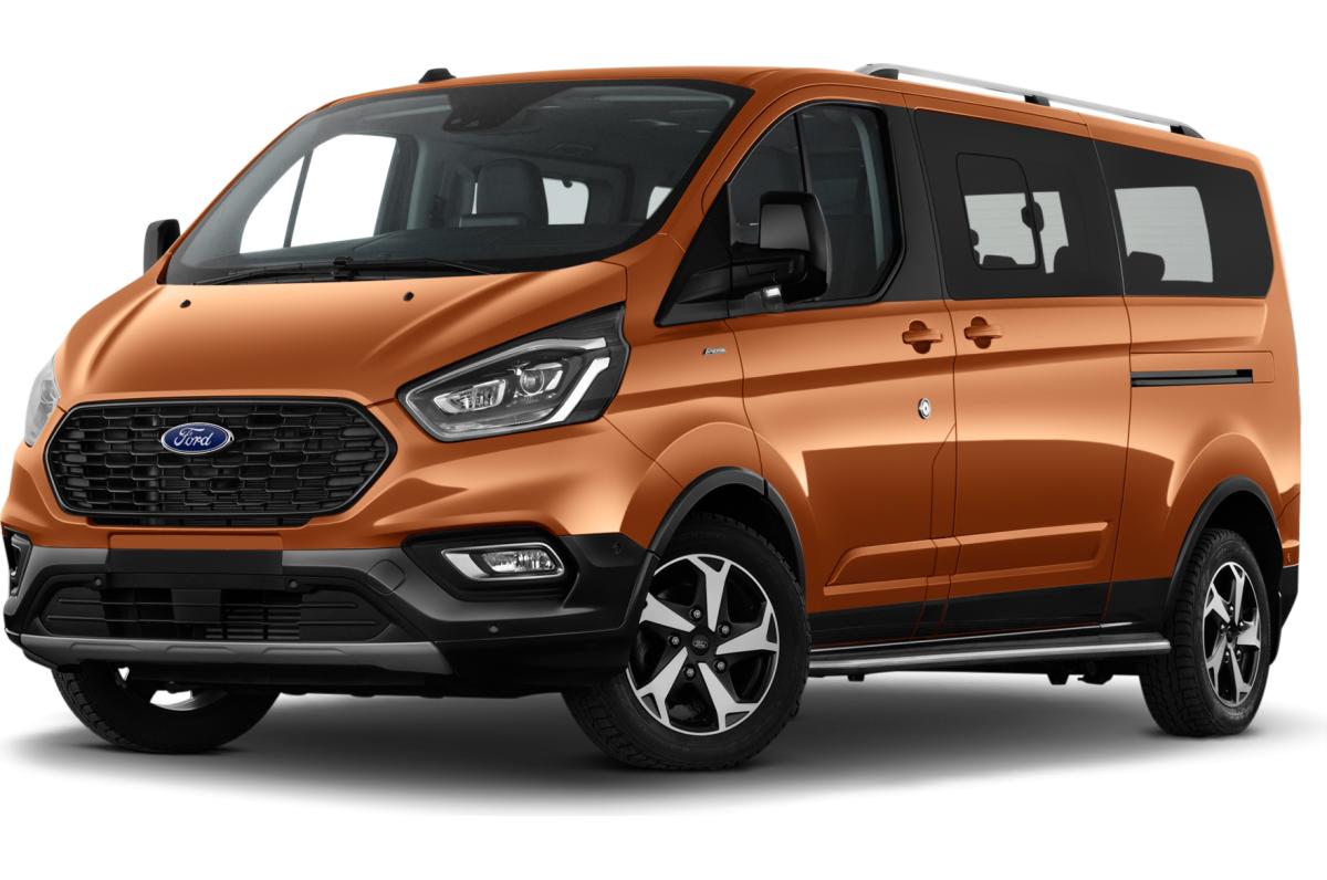 Ford Tourneo Custom 1.Generation  Shuttle 320 L2 2.0 TDCi Ambiente