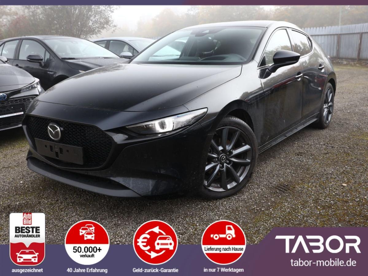 Mazda CX-3 DJ1  SKYACTIV-G 150 Exclusive-Line AWD