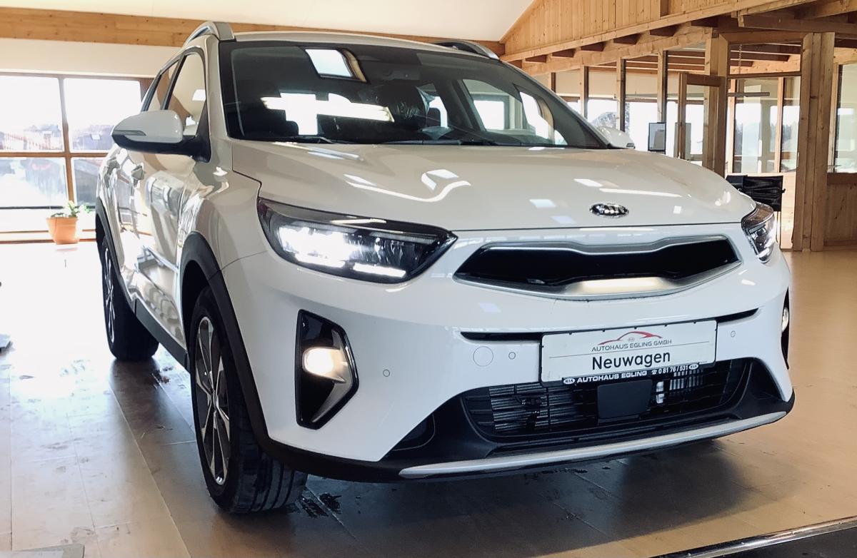 KIA Stonic YB  1.0 T-GDI 100 Spirit
